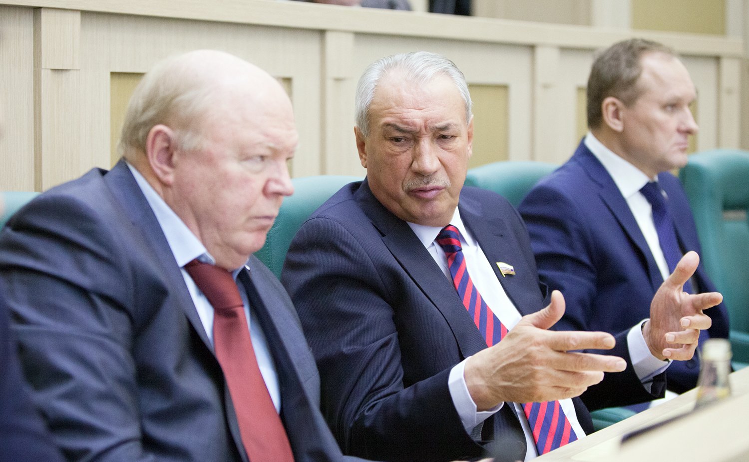 349-е Заседание 5