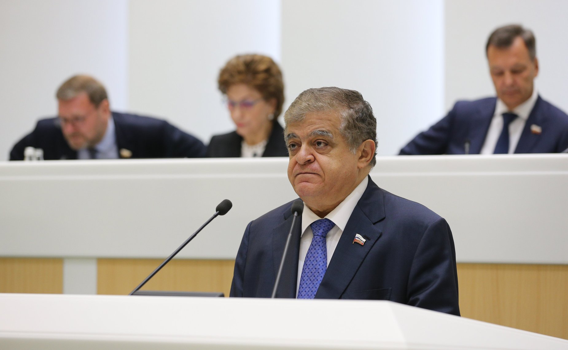 Владимир Джабаров