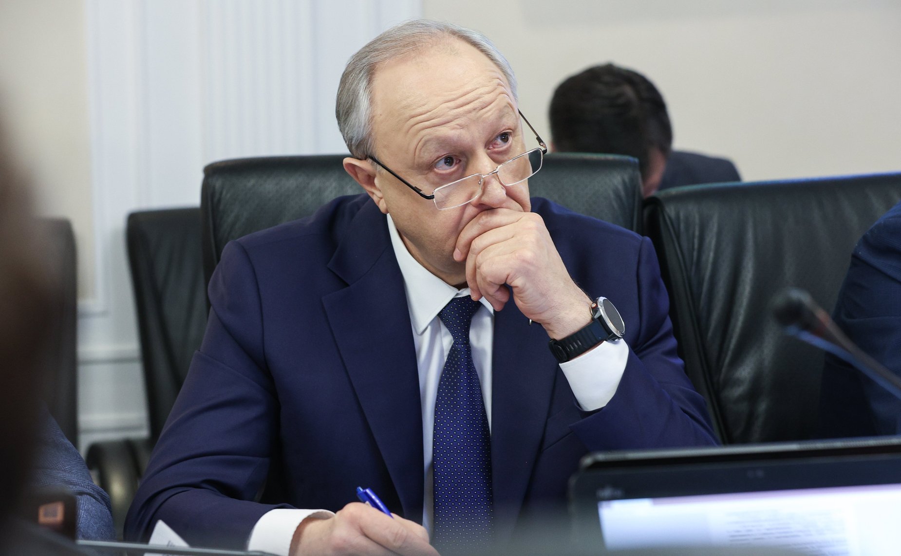 Расширенное заседание Комитета СФ по федеративному устройству, региональной политике, местному самоуправлению и делам Севера