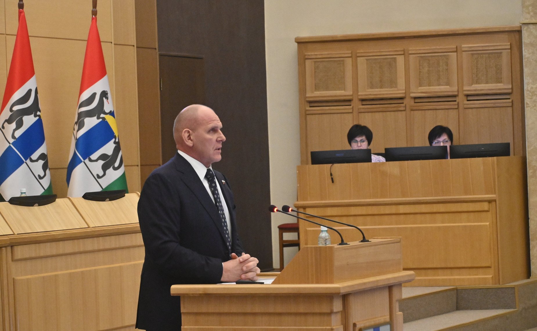 Александр Карелин