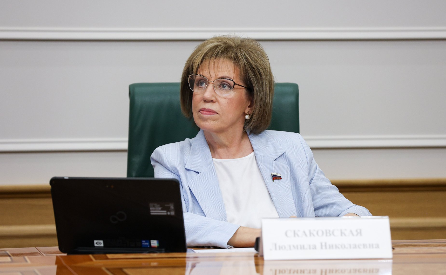 Людмила Скаковская