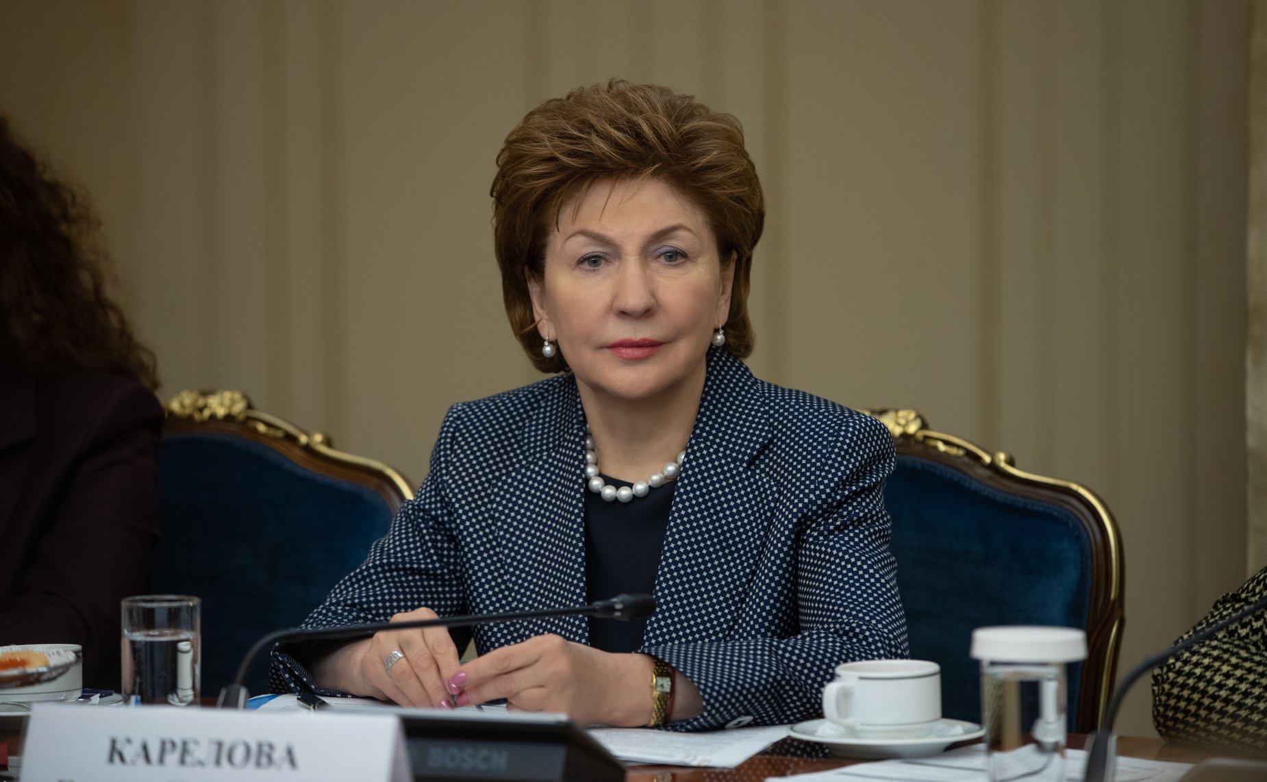 Галина Карелова