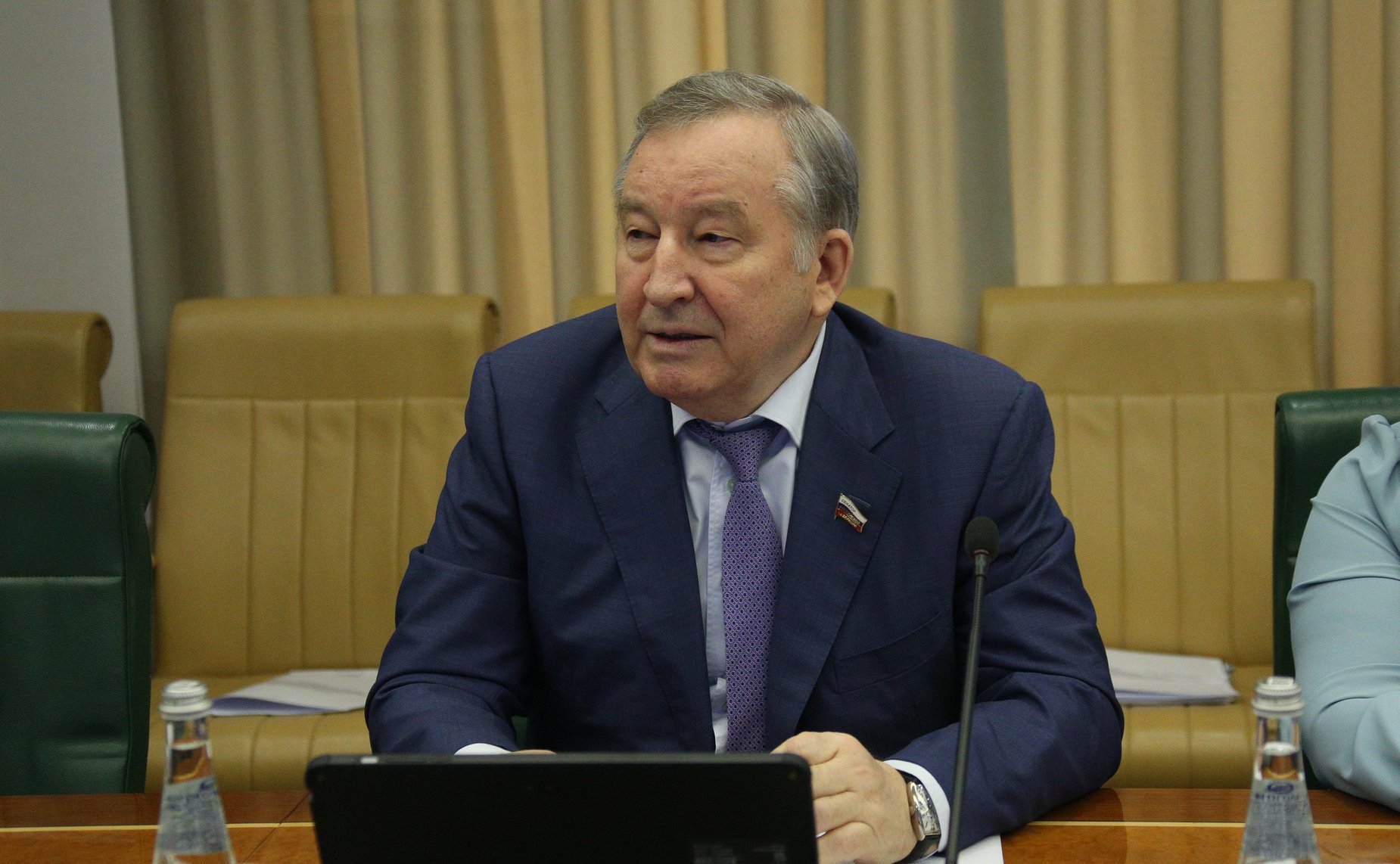 Александр Карлин