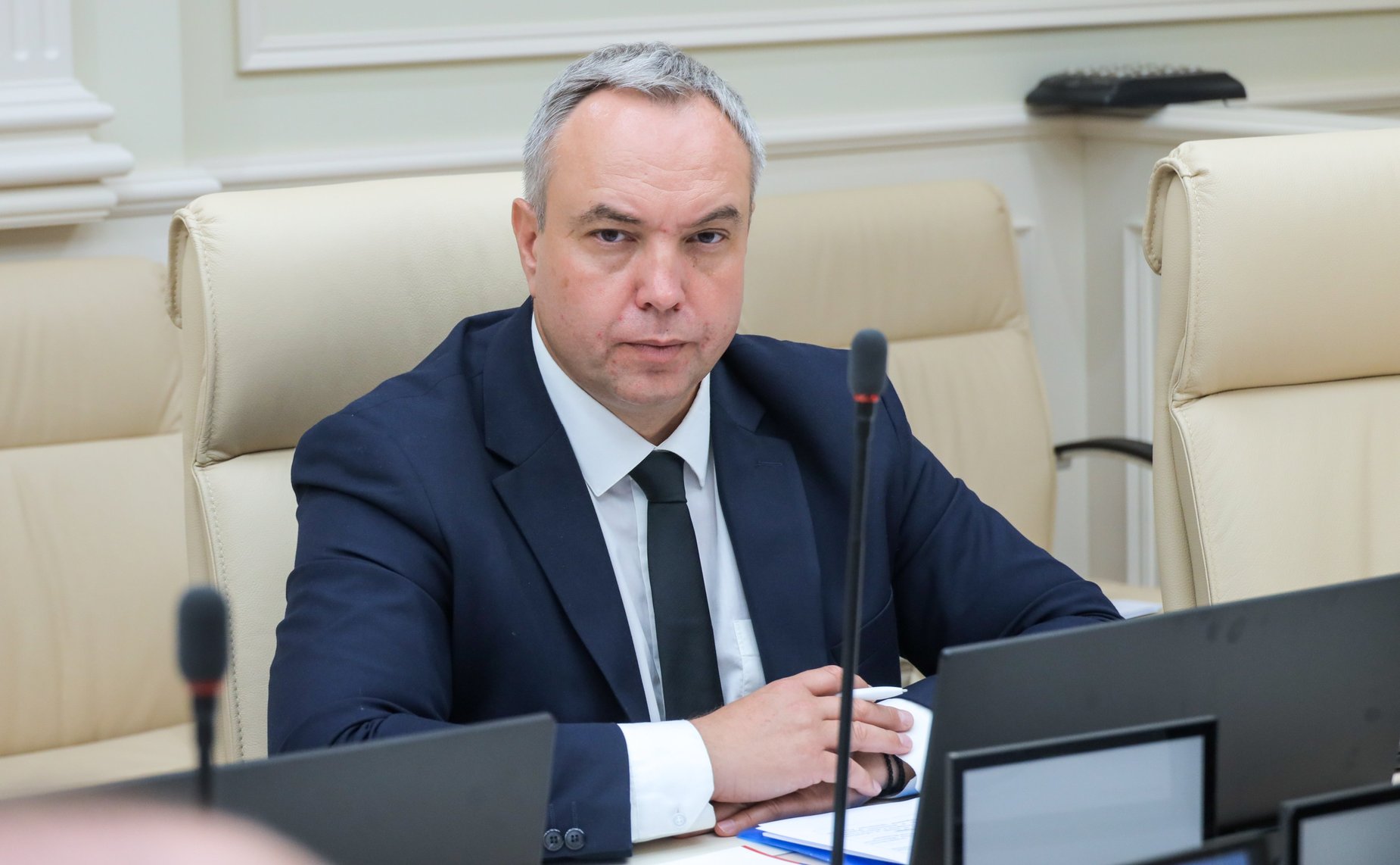 Круглый стол Комитета Совета Федерации по федеративному устройству, региональной политике, местному самоуправлению и делам Севера «Актуальные вопросы совершенствования муниципальной службы»