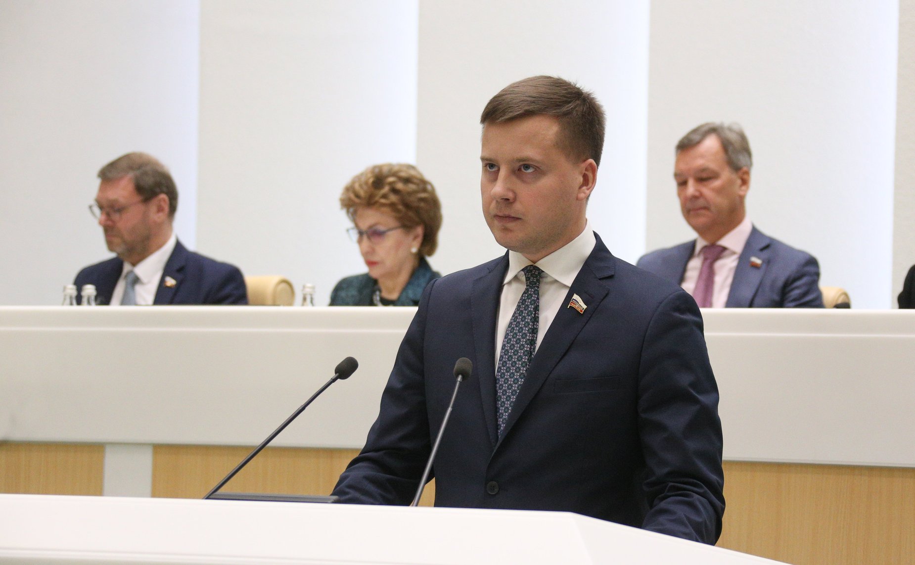 Александр Пронюшкин