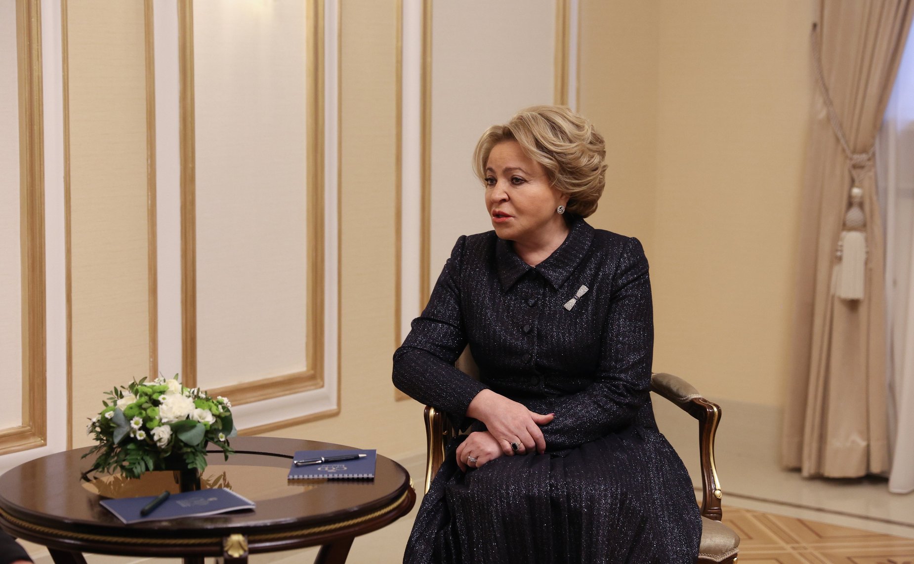 Валентина Матвиенко