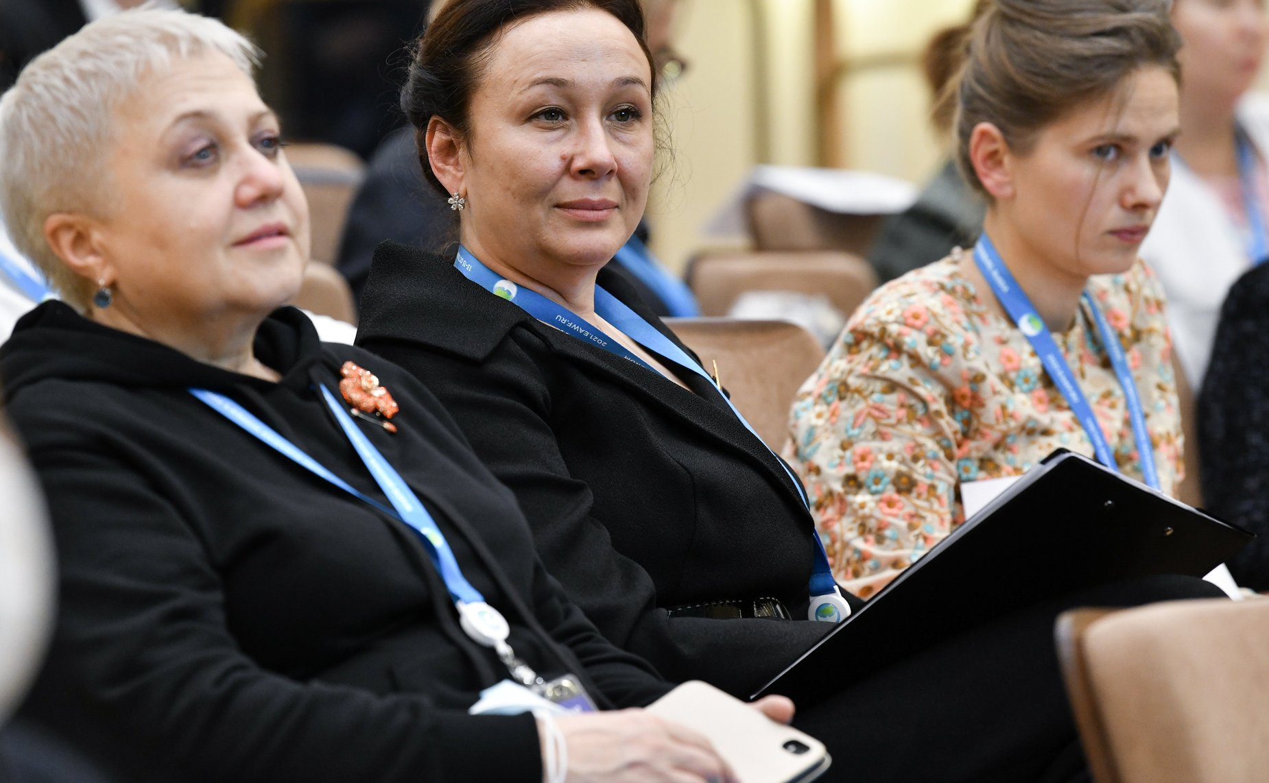 Питчинг-сессия «Женщины в развитии социального предпринимательства»