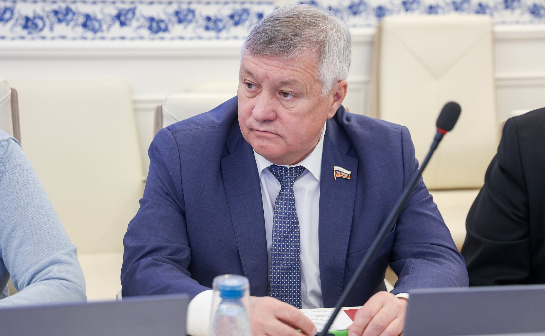 Сергей Михайлов