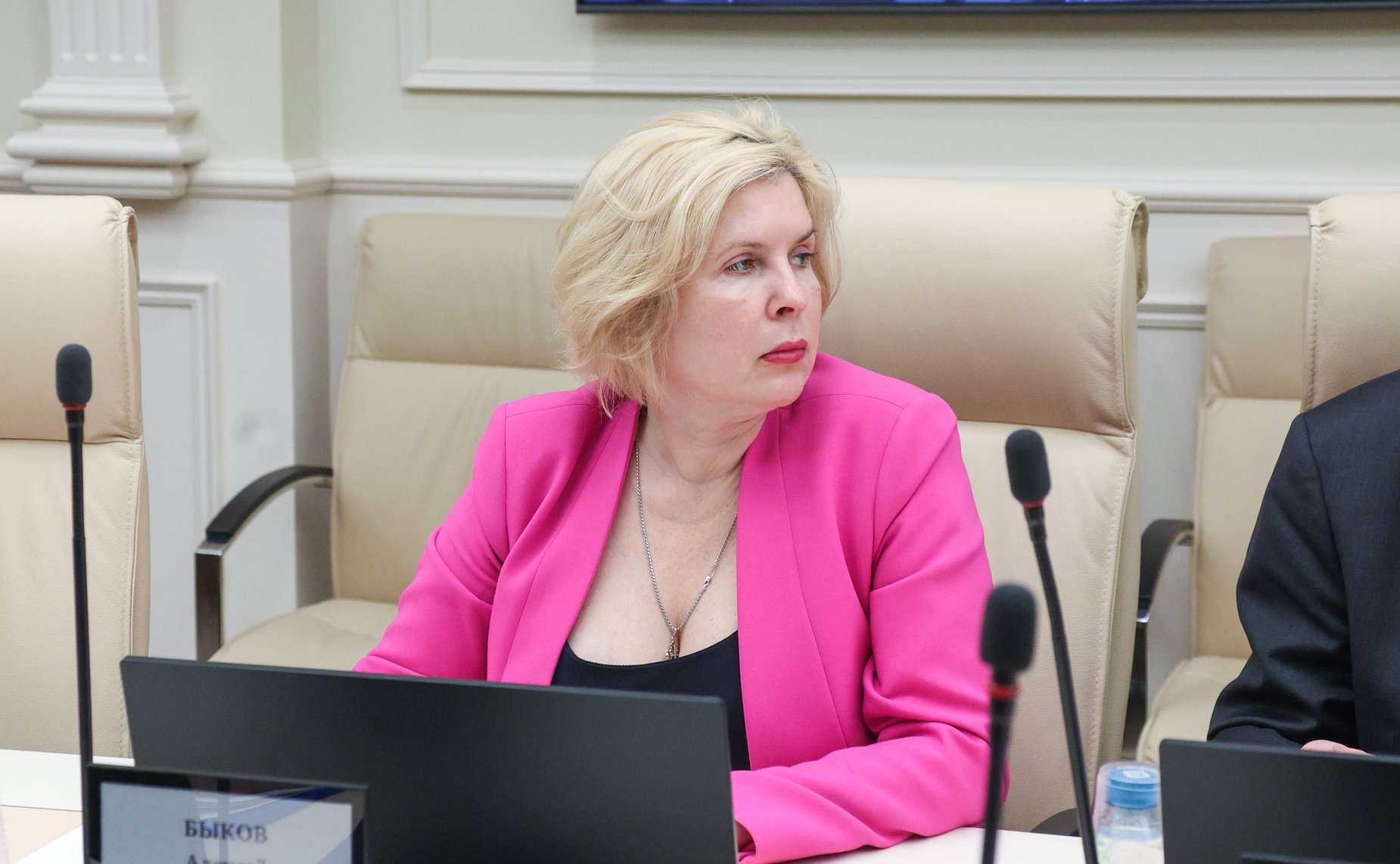 Расширенное заседание Комитета Совета Федерации по Регламенту и организации парламентской деятельности (в рамках Дней Калининградской области в Совете Федерации)