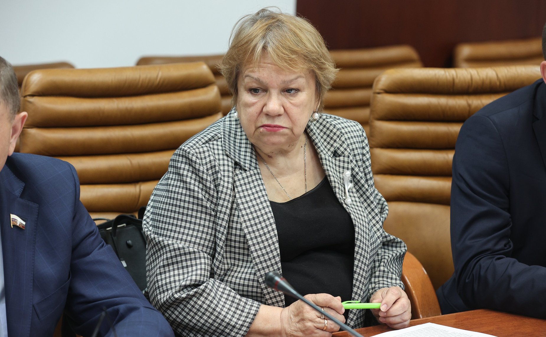 Круглый стол на тему «О сохранении и разведении отечественных пород сельскохозяйственных животных»