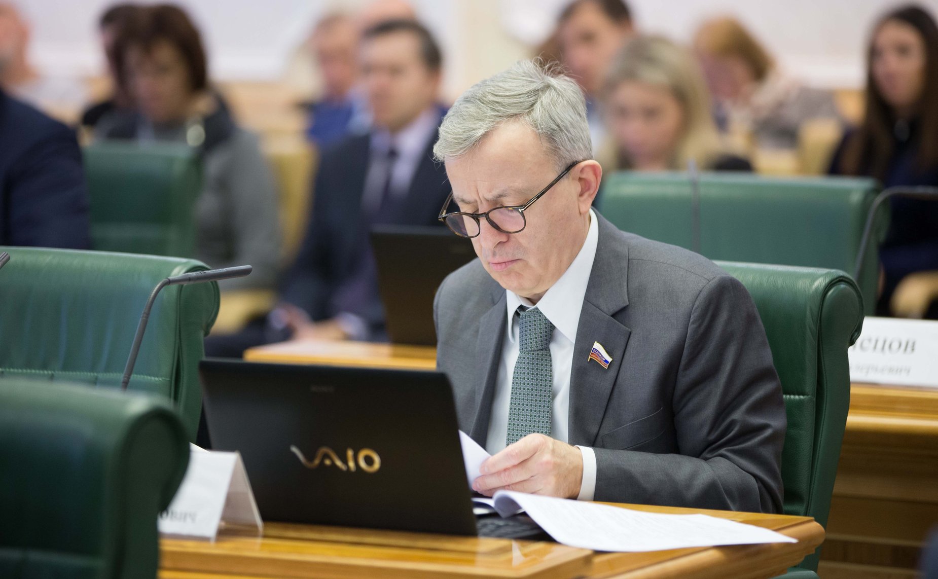 Мухарбий Ульбашев