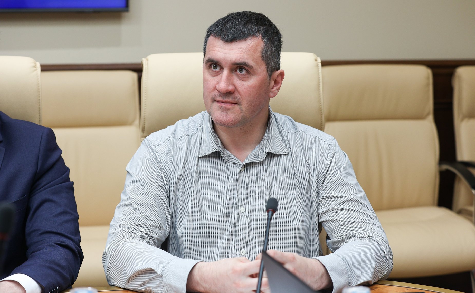 Круглый стол Комитета Совета Федерации по экономической политике на тему «Актуальные вопросы реализации национального проекта «Новые материалы и химия» в части малотоннажной химии. Подготовка кадров»