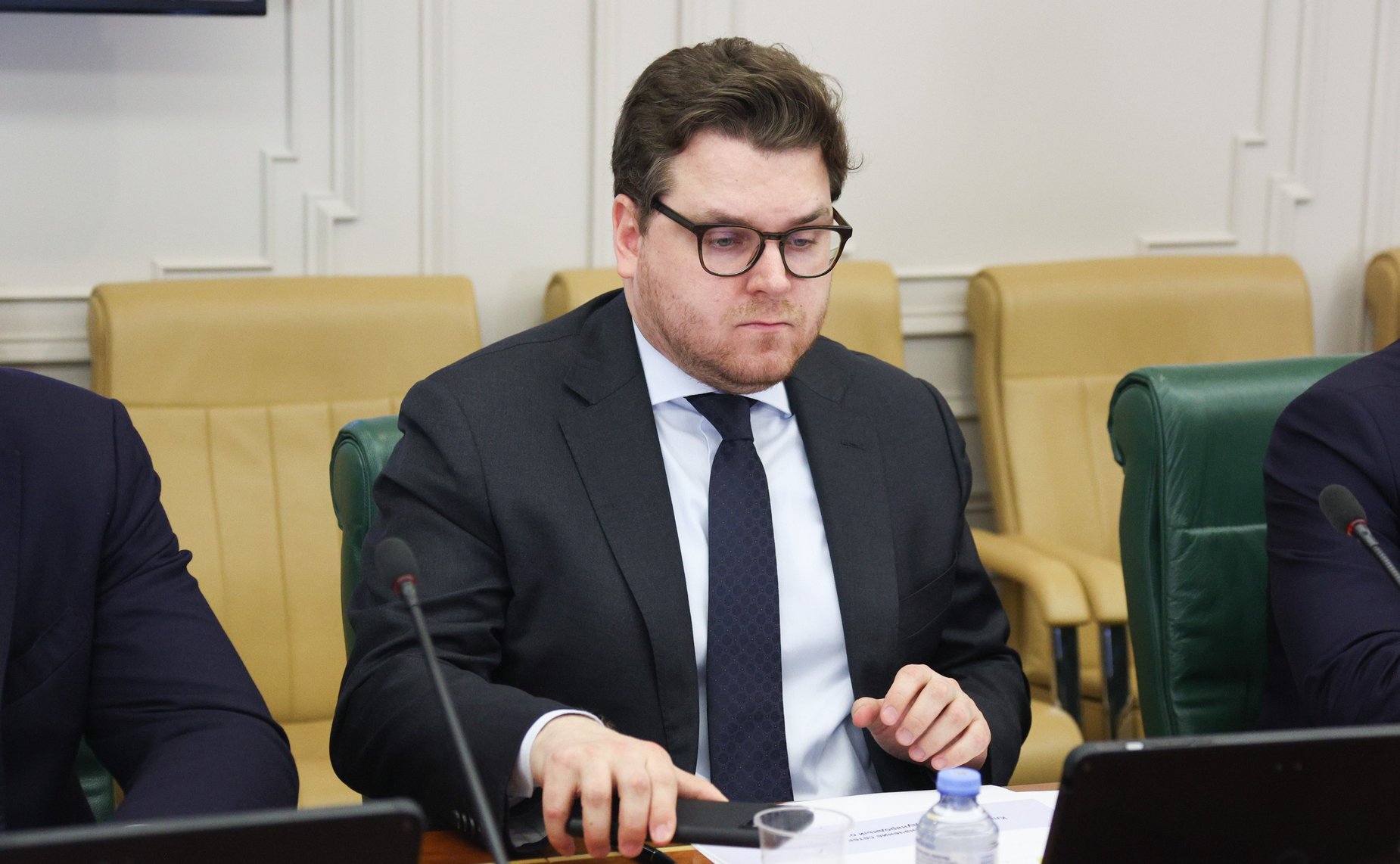 Круглый стол Комитета Совета Федерации по экономической политике на тему «Совершенствование антимонопольного регулирования в условиях развития цифровой экономики»