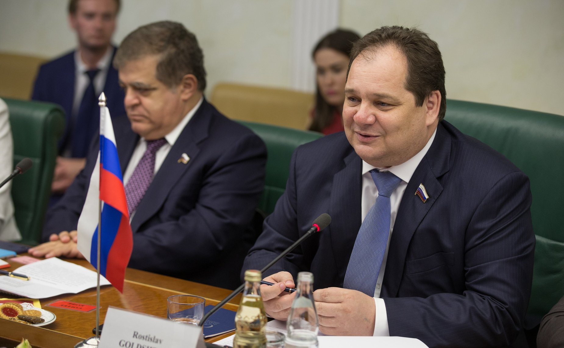 Р. Гольдштейн