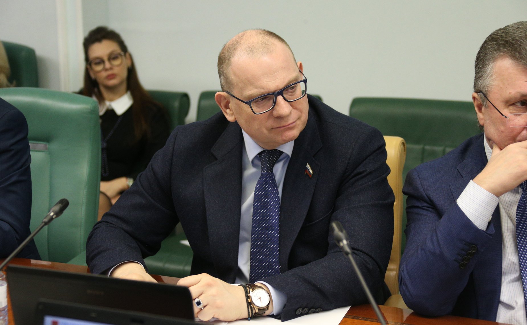 Круглый стол Комитета СФ по экономической политике