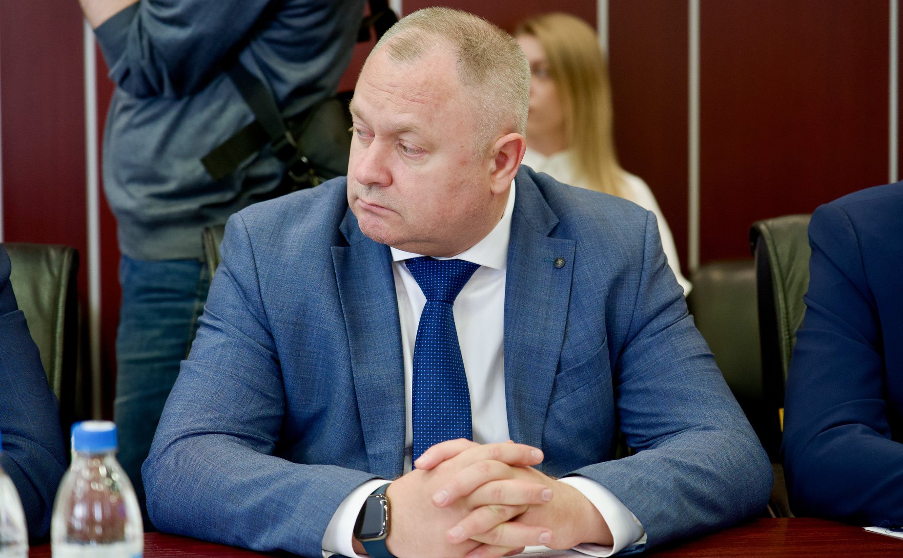 Николай Журавлёв и Инна Святенко посетили город Норильск с рабочей поездкой, посвященной мониторингу реализации Комплексного плана социально-экономического развития города до 2035 года