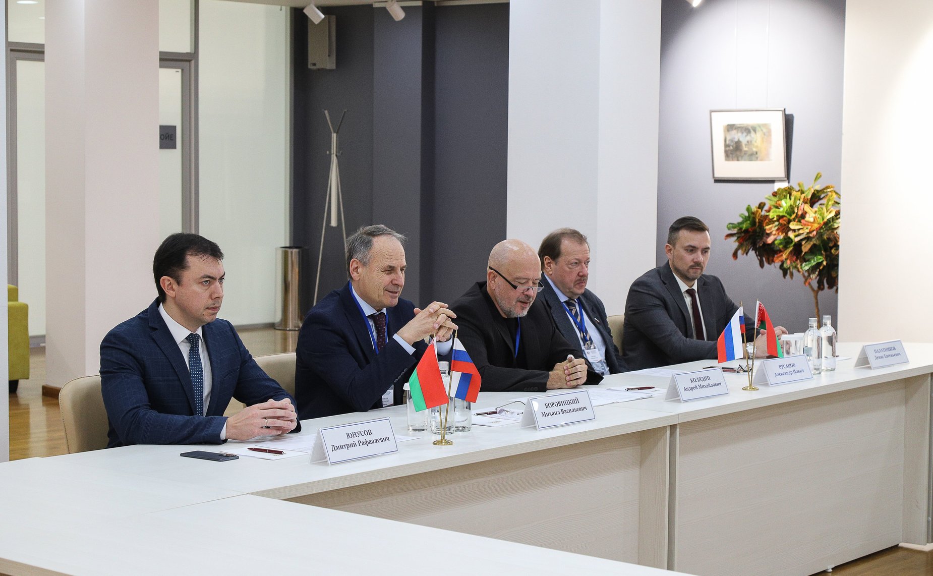 Наталия Косихина приняла участие в работе 72-го заседания постоянно действующего семинара Парламентского Собрания Союза Беларуси и России