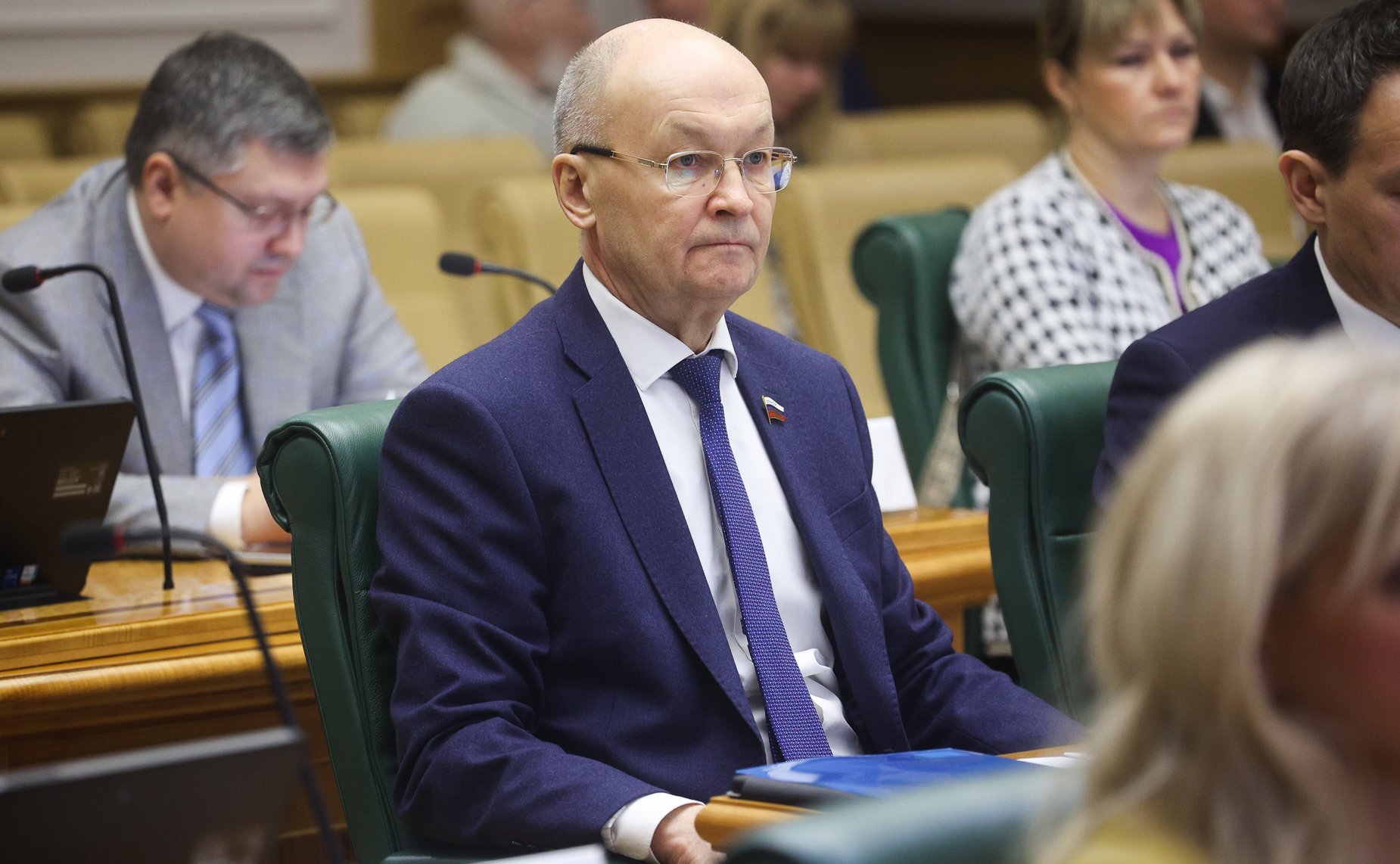 Владимир Киселев