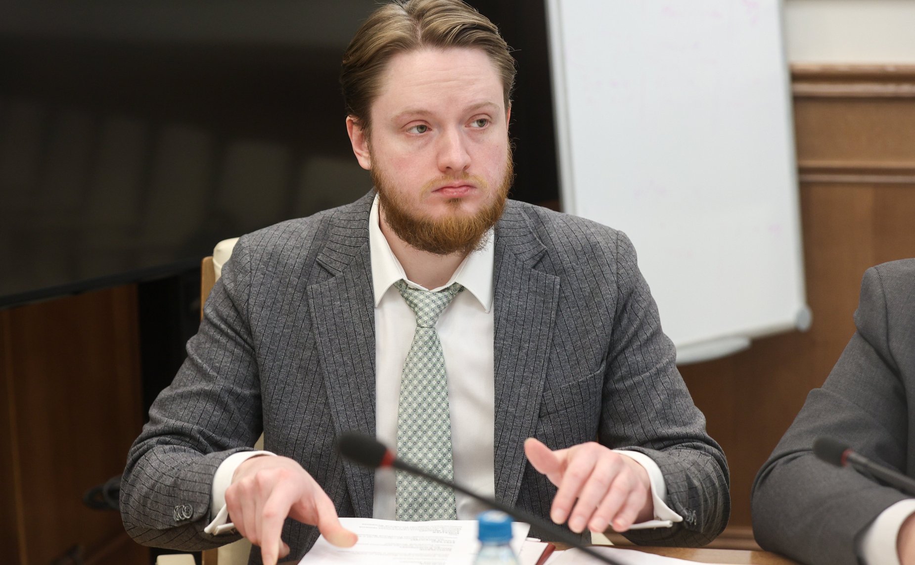 Совещание Комитета СФ по аграрно-продовольственной политике и природопользованию «Об обеспечении снижения объема сбросов неочищенных сточных вод в рамках реализации государственных программ Российской Федерации»