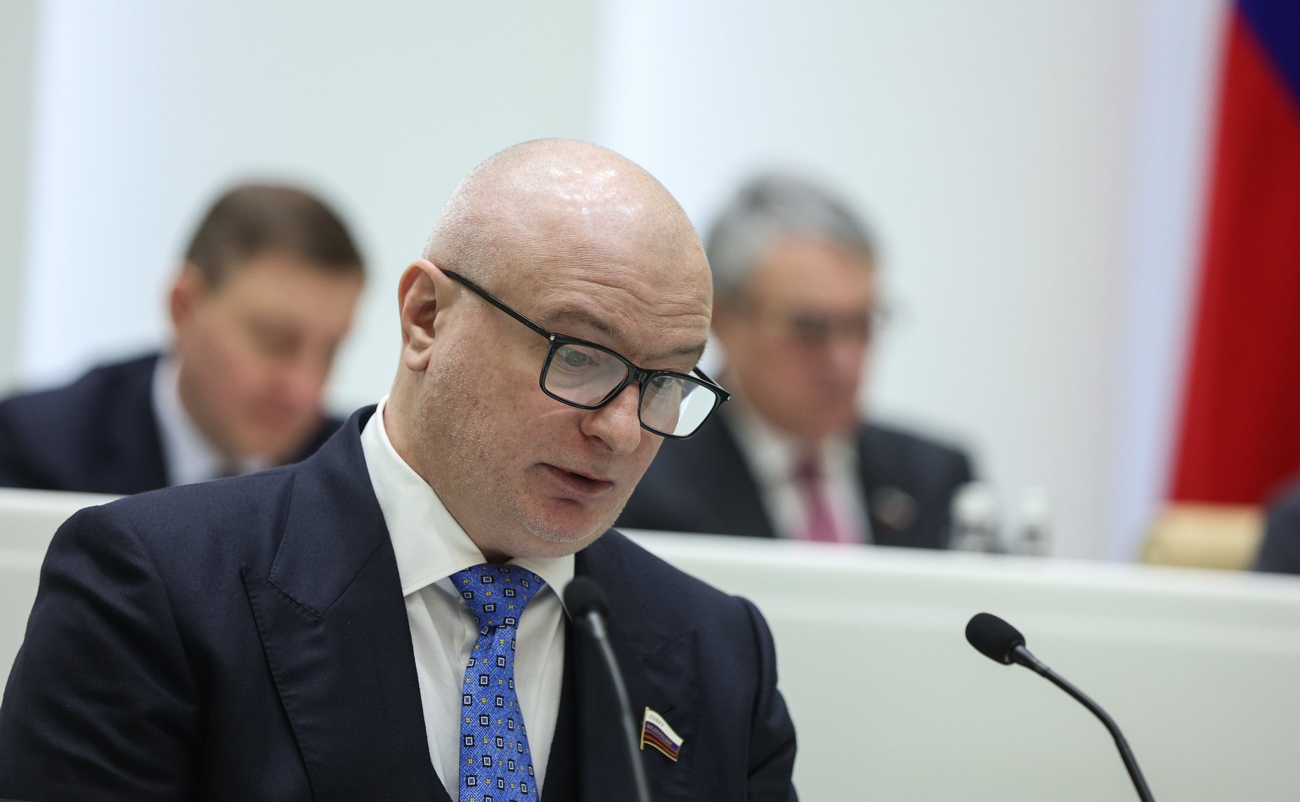 Андрей Клишас