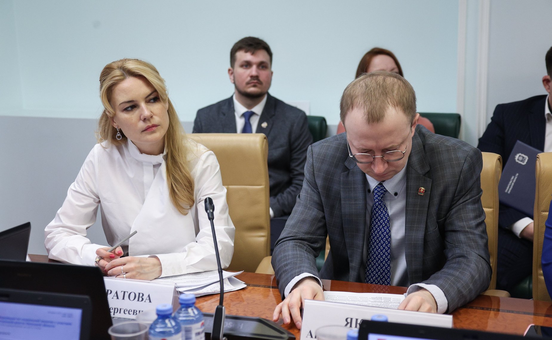 Расширенное заседание Комитета СФ по социальной политике