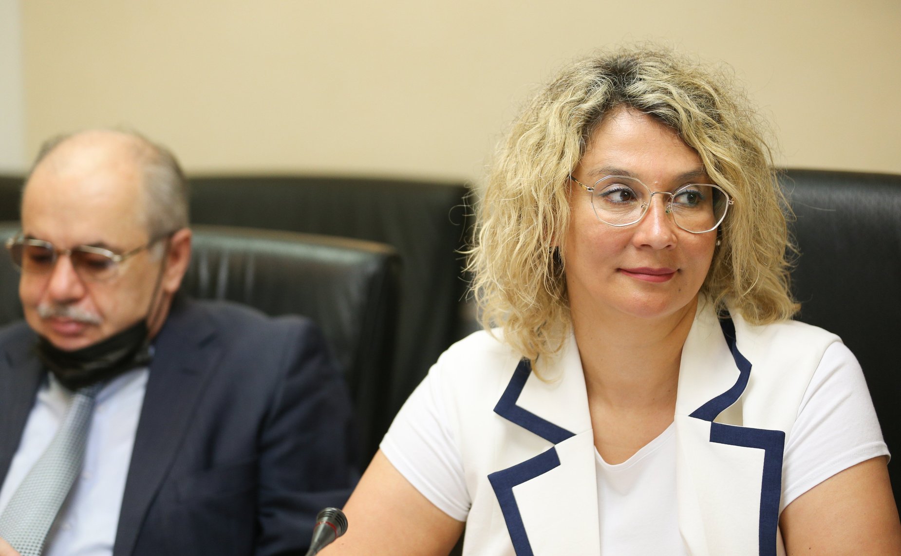 Расширенное заседание Комитета СФ по науке, образованию и культуре