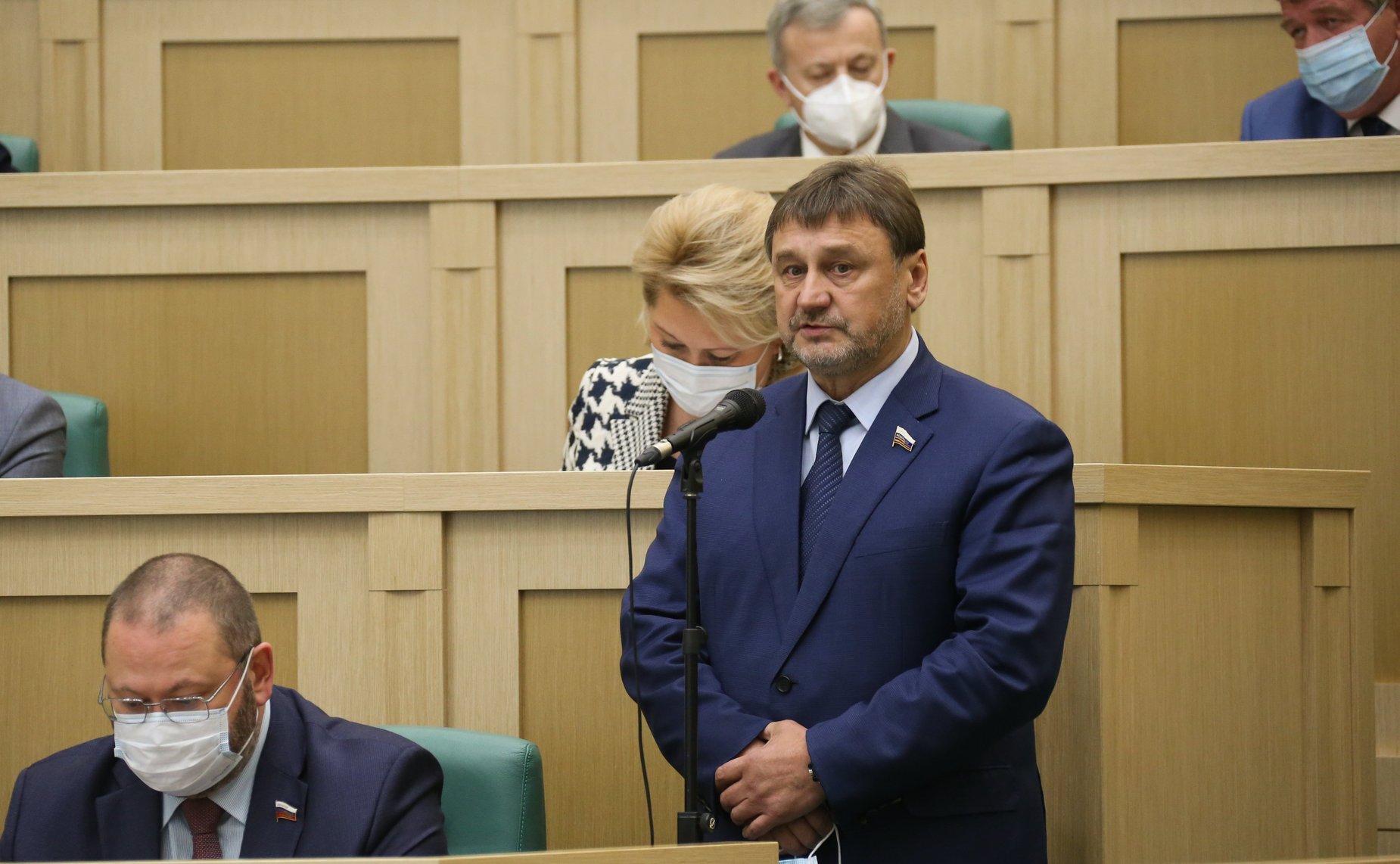 Владимир Лебедев