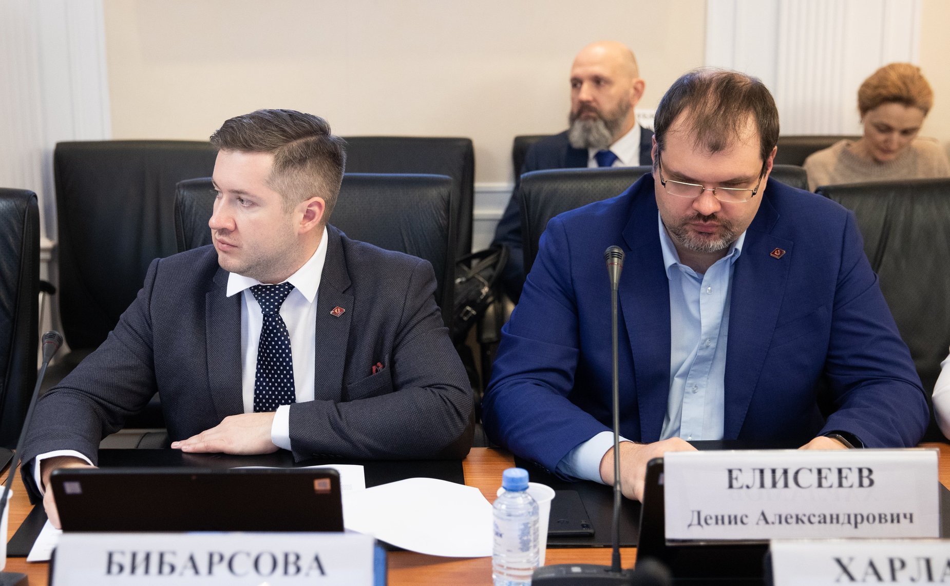 Заседание Рабочей группы по модернизации законодательства РФ в области потребительской кооперации