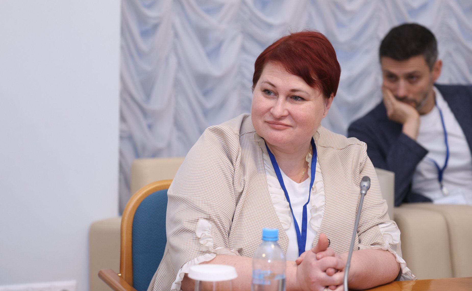 «Устойчивое развитие в легкой промышленности и креативных индустриях». IV Международный Форум «Содружество моды»