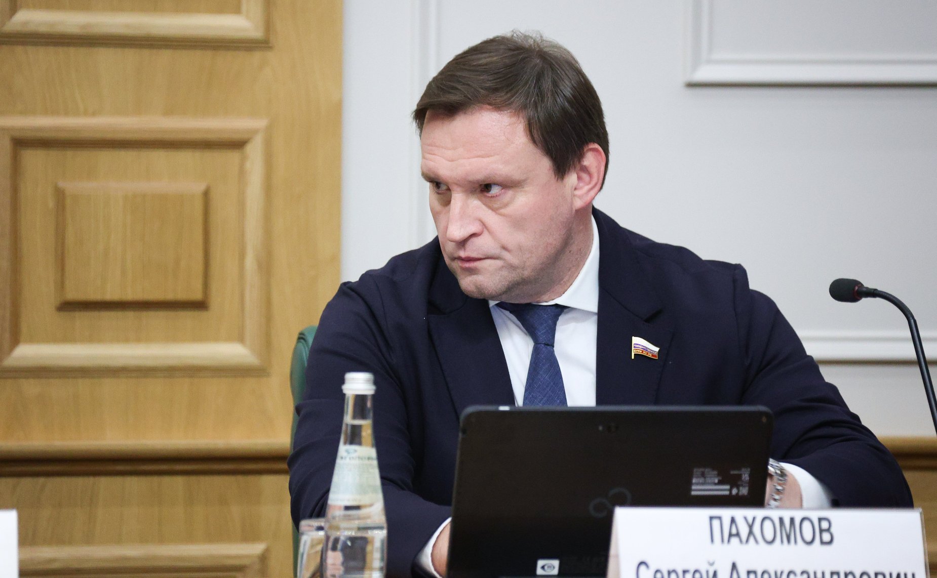 Парламентские слушания на тему «Вопросы управления комплексами индивидуальных жилых домов»
