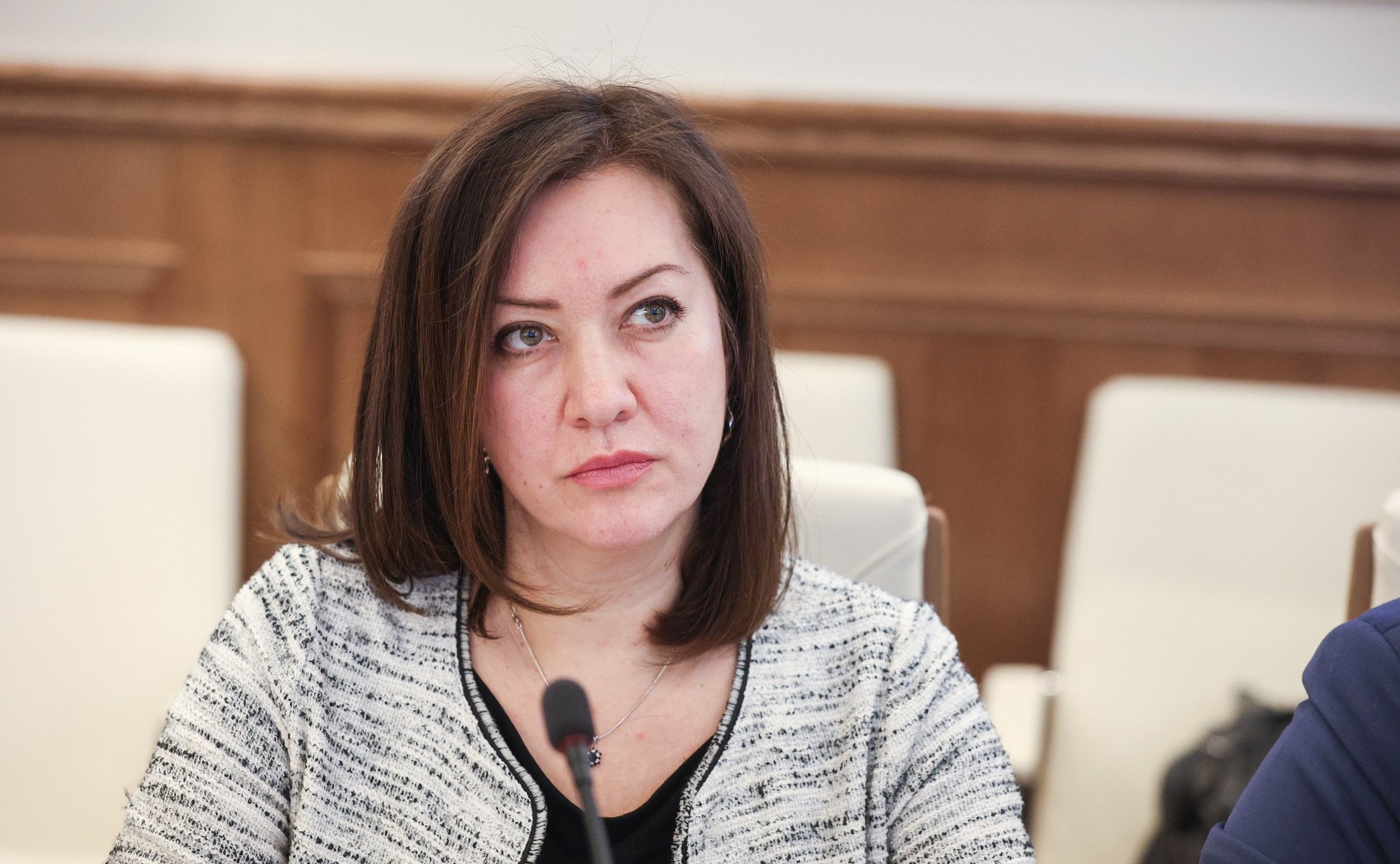 Заседание рабочей группы Комитета СФ по аграрно-продовольственной политике и природопользованию по мониторингу ситуации в сфере заготовки, переработки и реализации шерсти в РФ