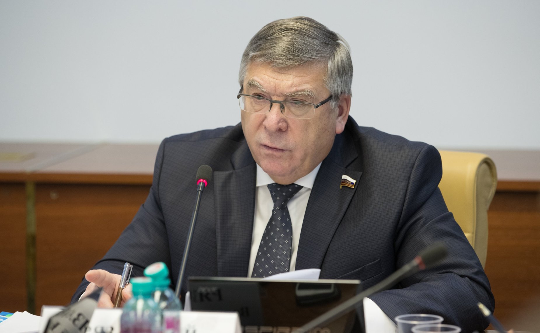 В. Рязанский