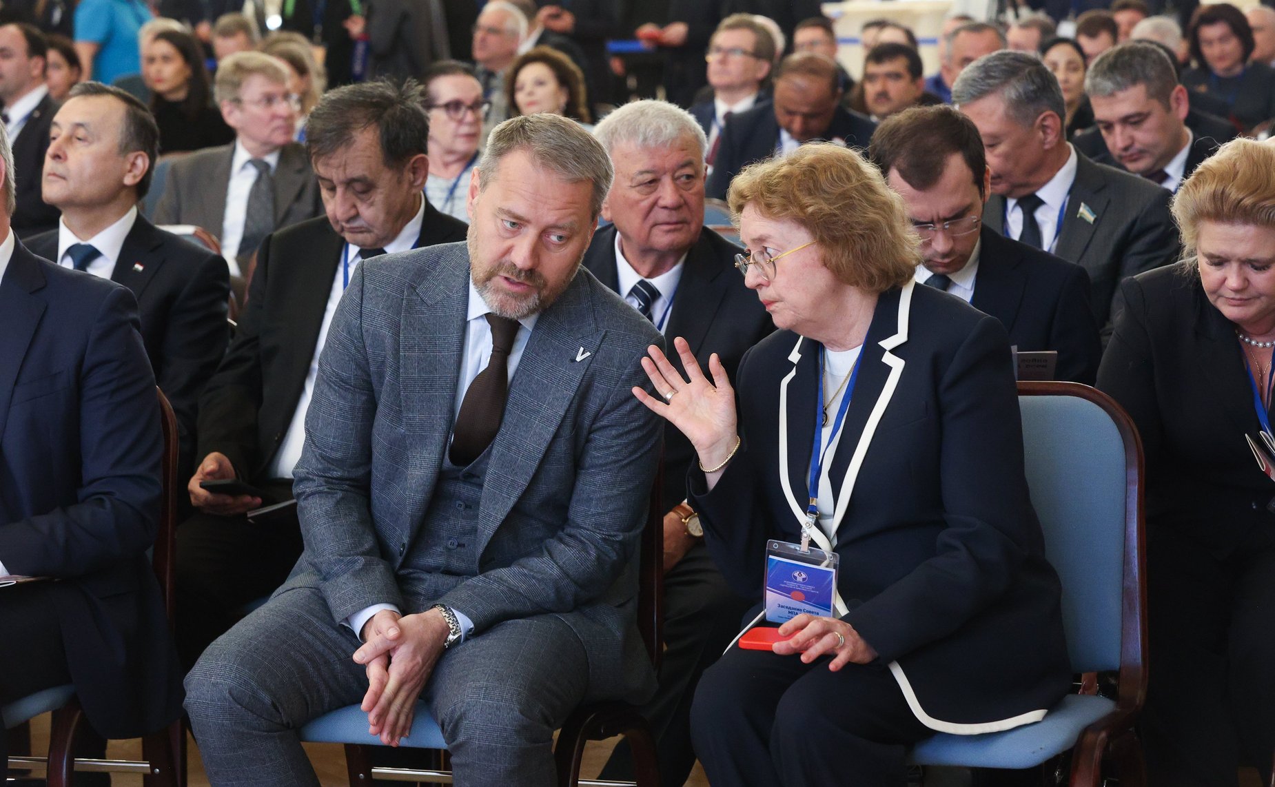 Концерт, посвященный 80-летию Победы в Великой Отечественной войне 1941–1945 годов