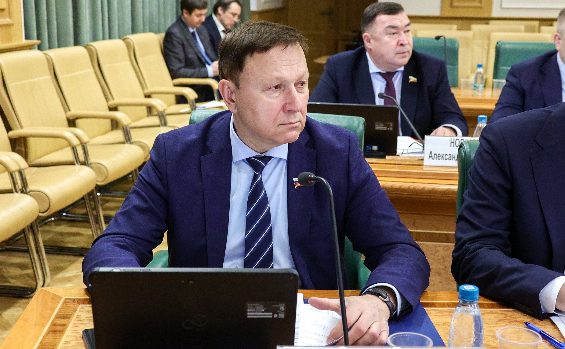 Александр Ролик