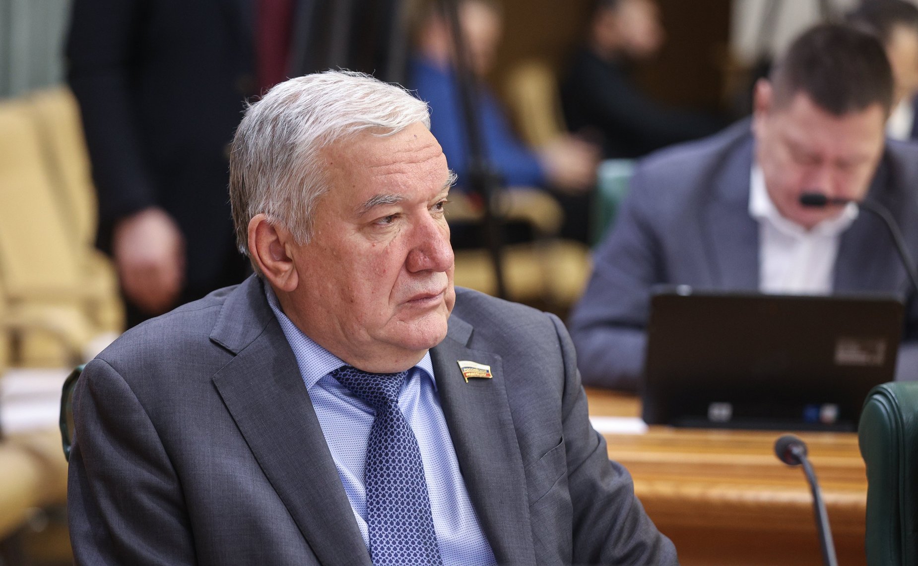 Михаил Белоусов