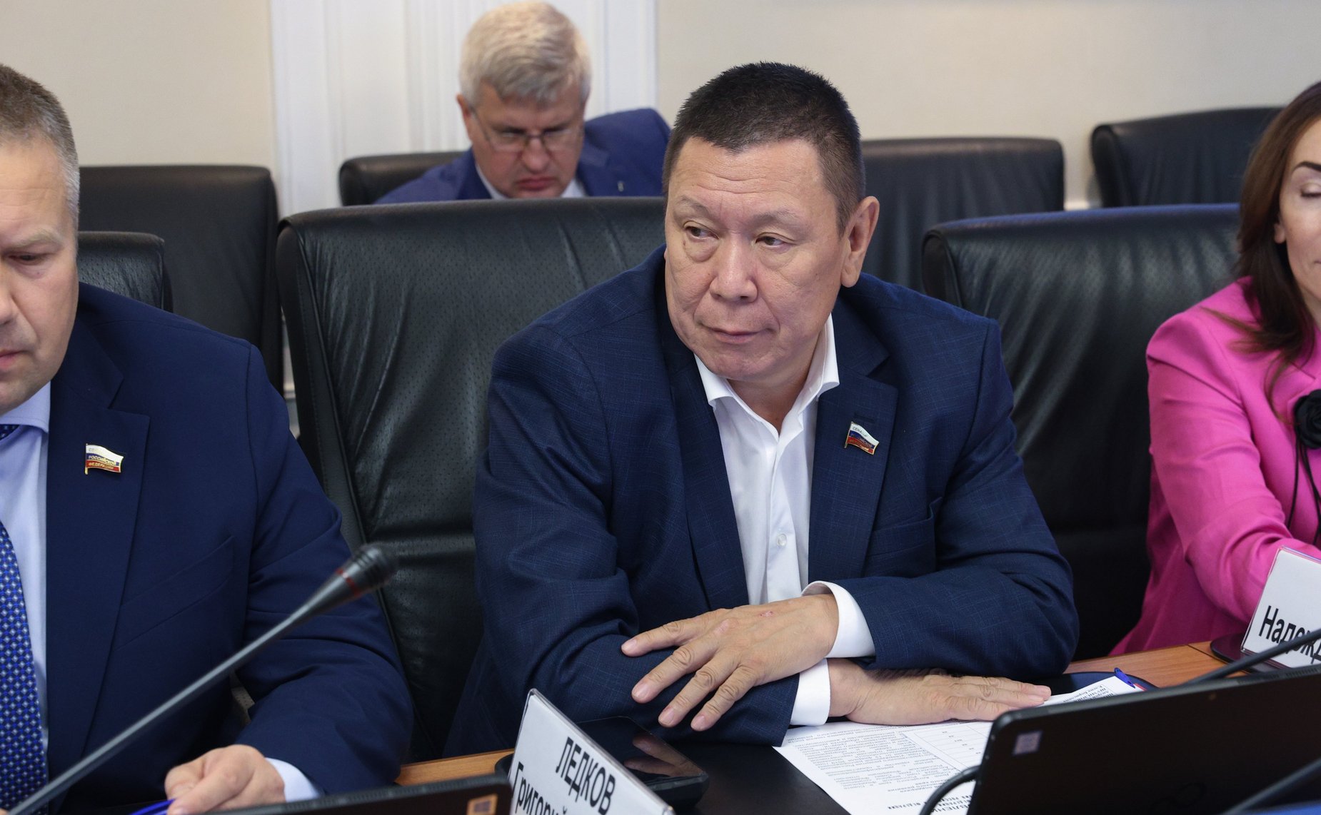 Григорий Ледков