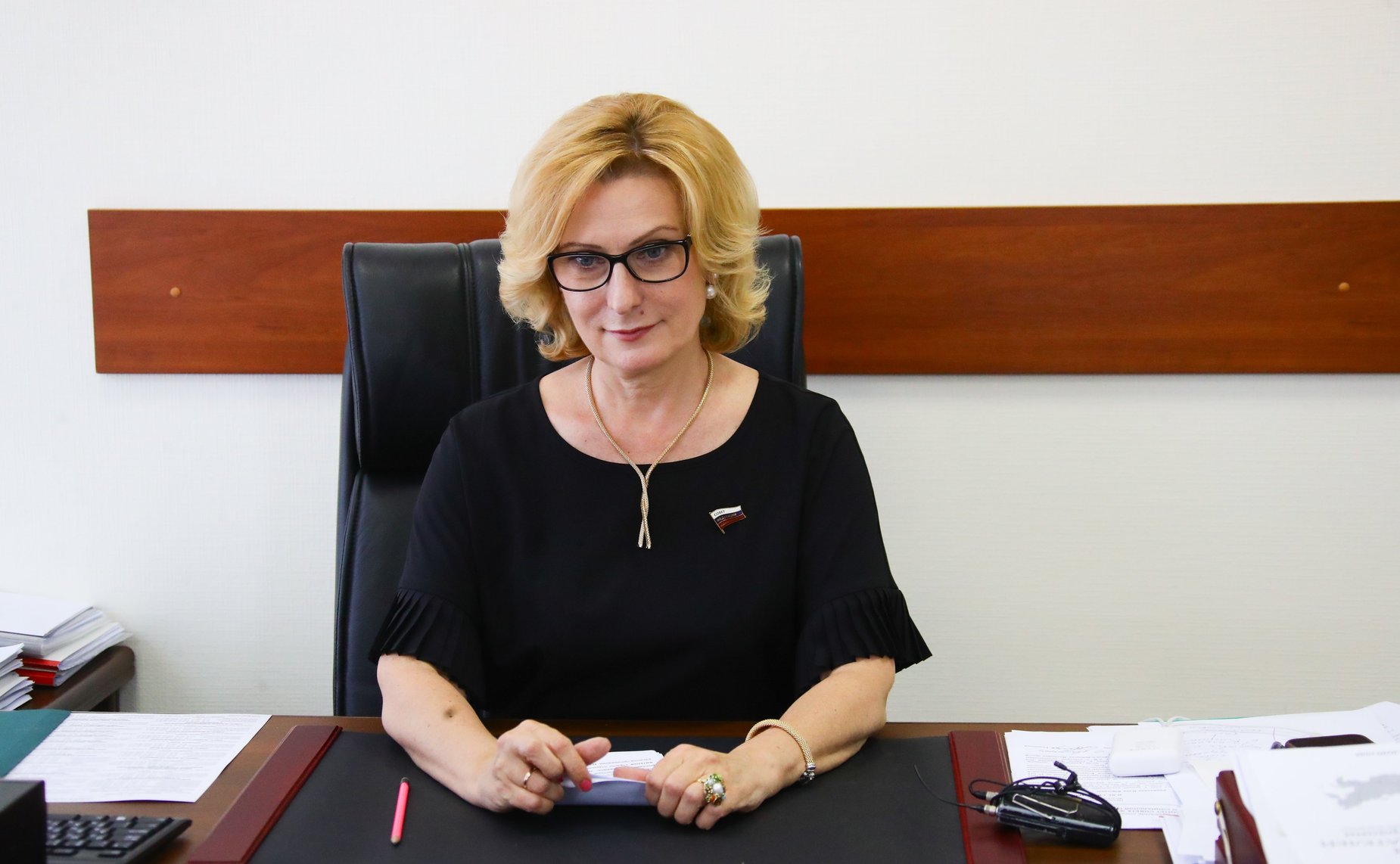 Инна Святенко