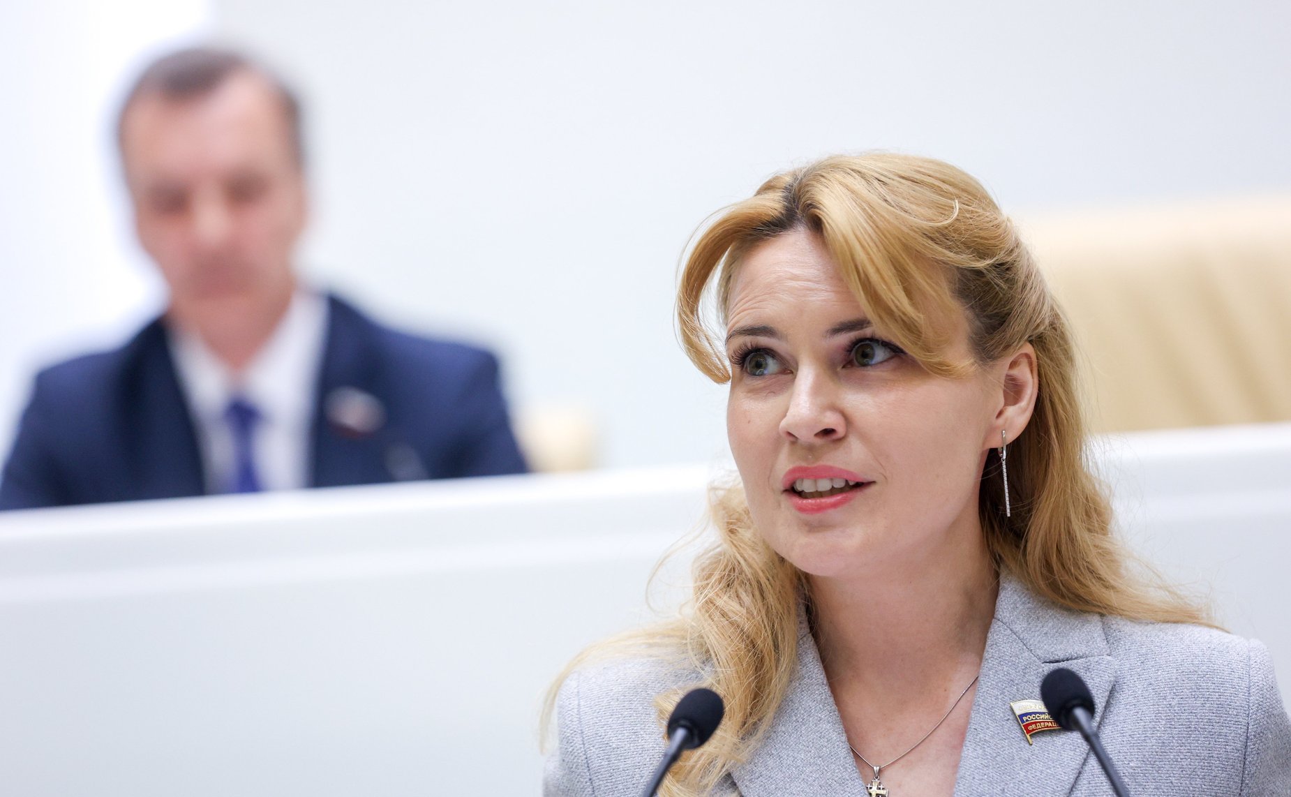 Дарья Лантратова