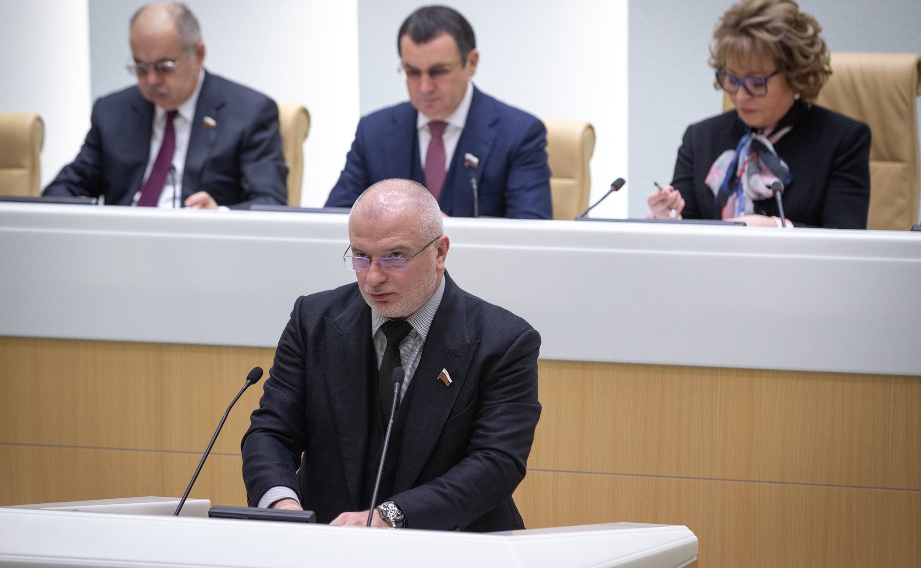 Андрей Клишас