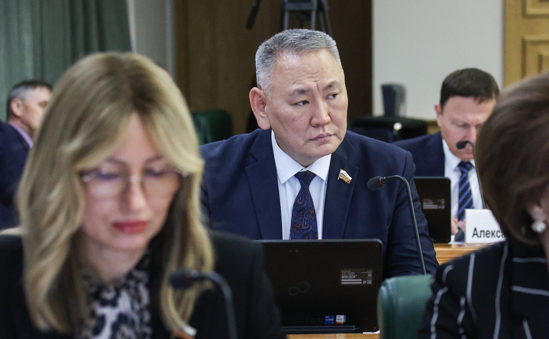 В Совете Федерации состоялся «открытый диалог» с генеральным директором акционерного общества «ДОМ.РФ»