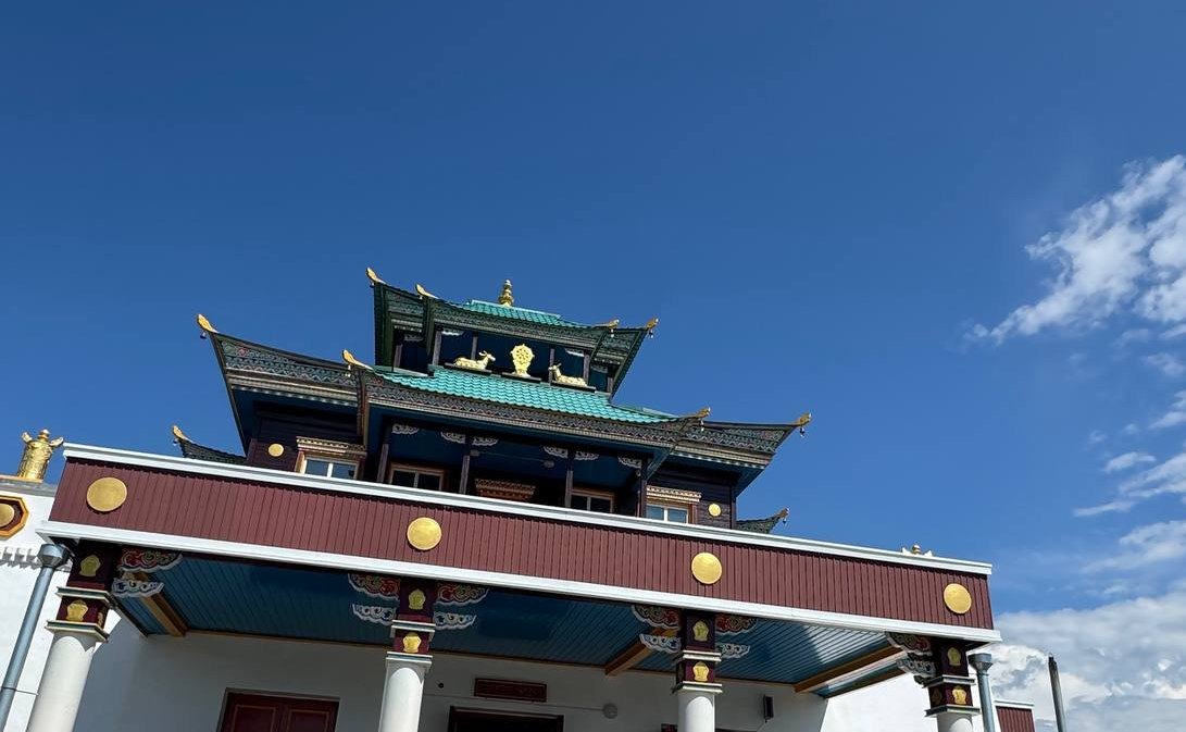 Баир Жамсуев принял участие в мероприятиях, посвященных 200-летнему юбилею Тарбагатайского дацана