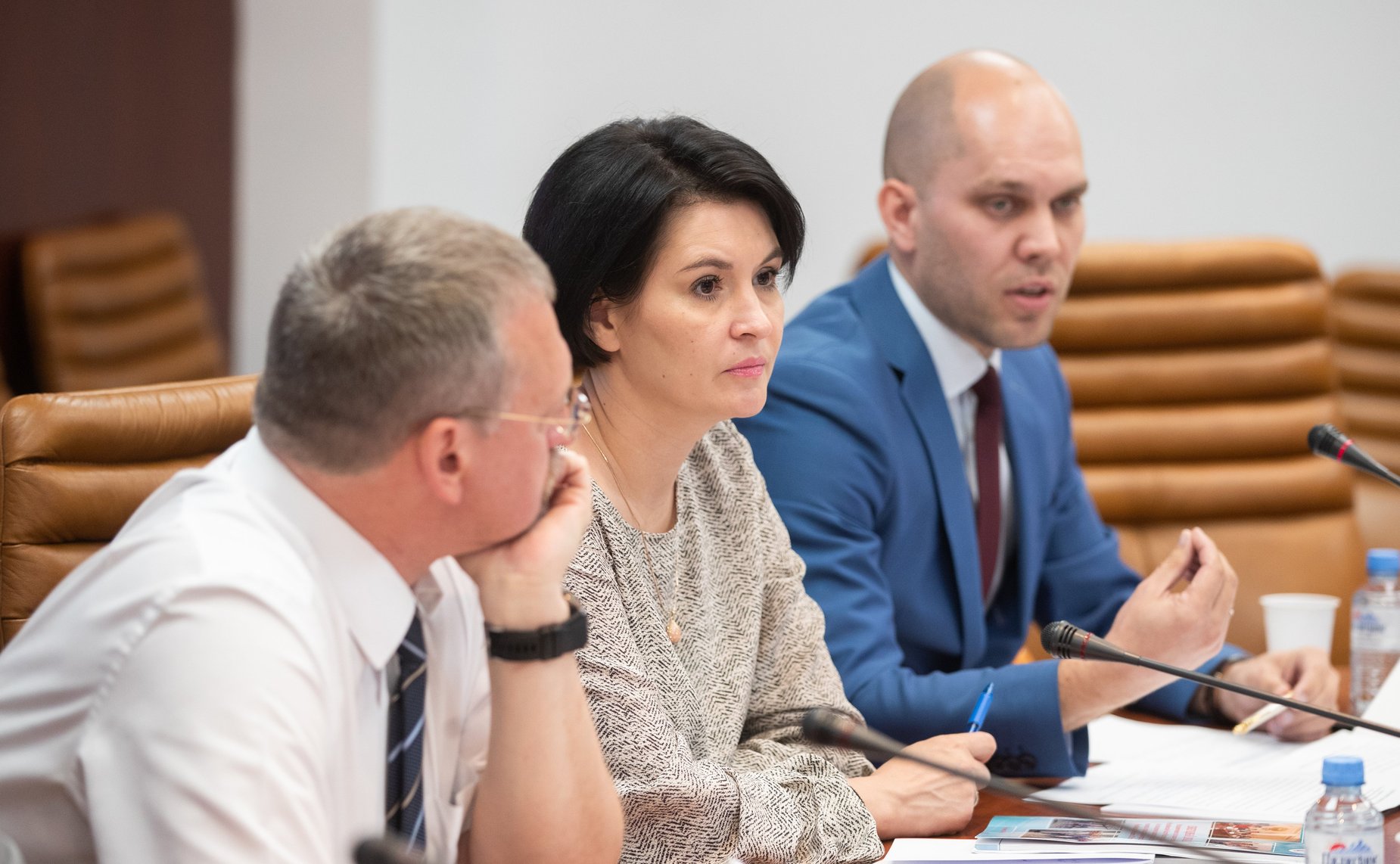 Рабочее совещание Комитета СФ по конституционному законодательству и государственному строительству