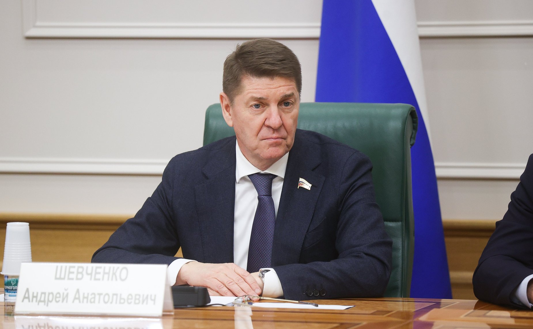 Андрей Шевченко