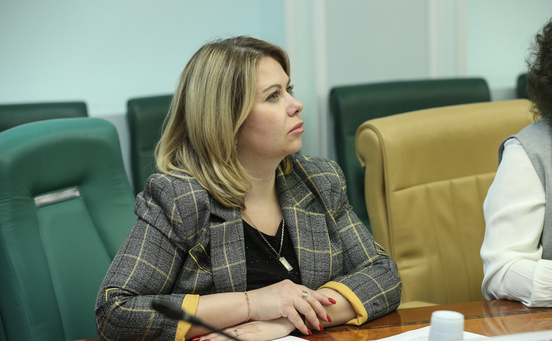 «Круглый стол» Комитета по конституционному законодательству и 
государственному строительству