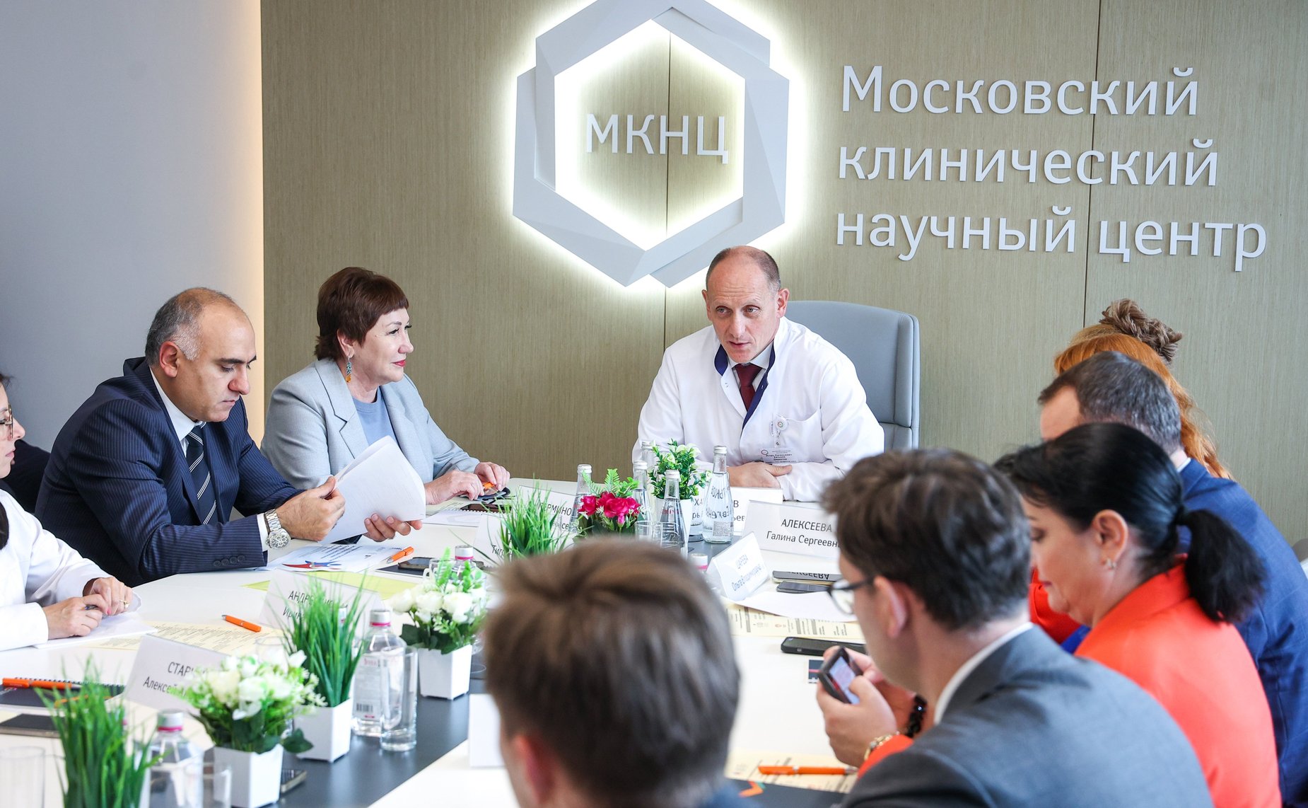 Дискуссионная площадка «Стратегическое планирование онкологической помощи». VI Форум социальных инноваций регионов