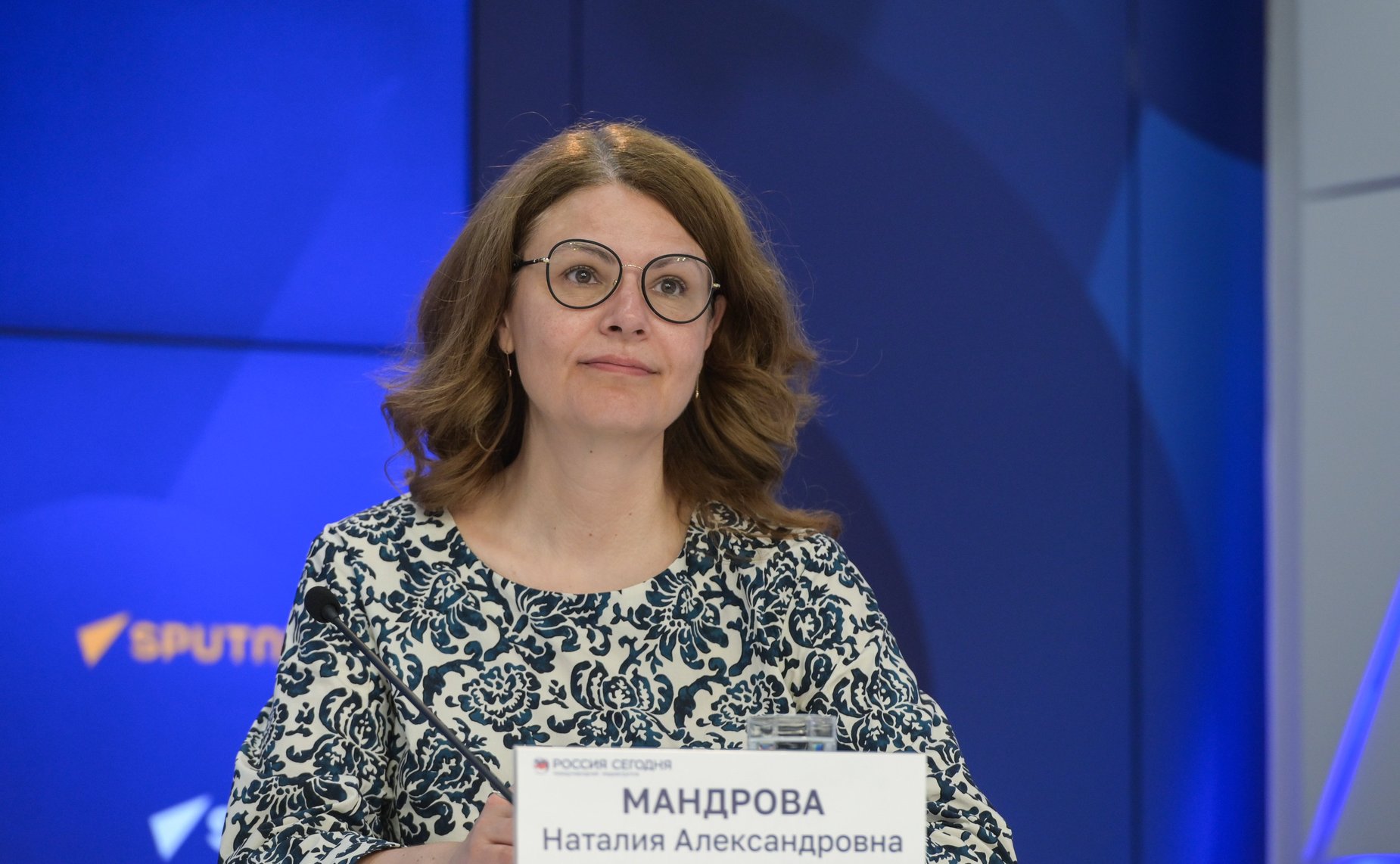 Пресс-конференция, посвященная старту культурно-образовательного проекта «Поезд памяти»