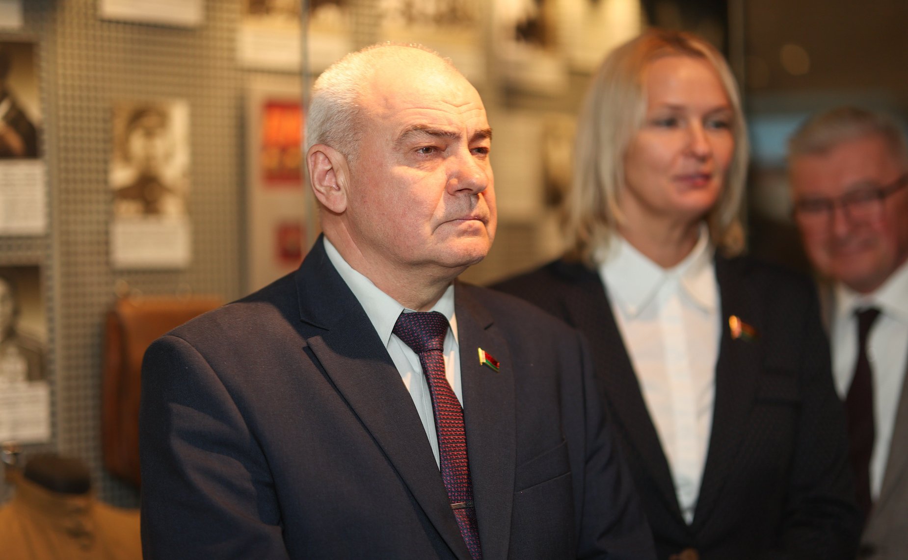 В рамках международного туристического форума Travel Нub «Содружество» участники посетили Белорусский государственный музей истории Великой Отечественной войны