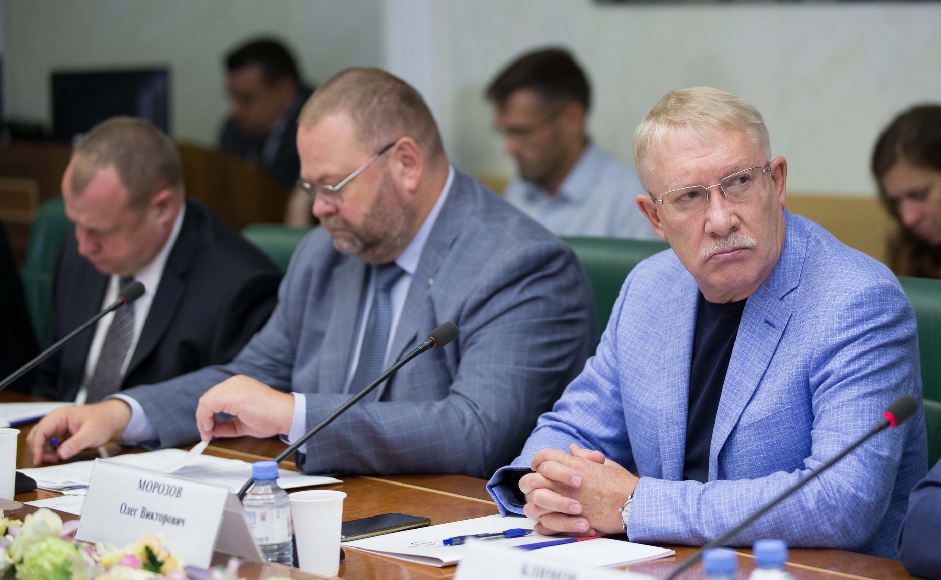 Олег Морозов