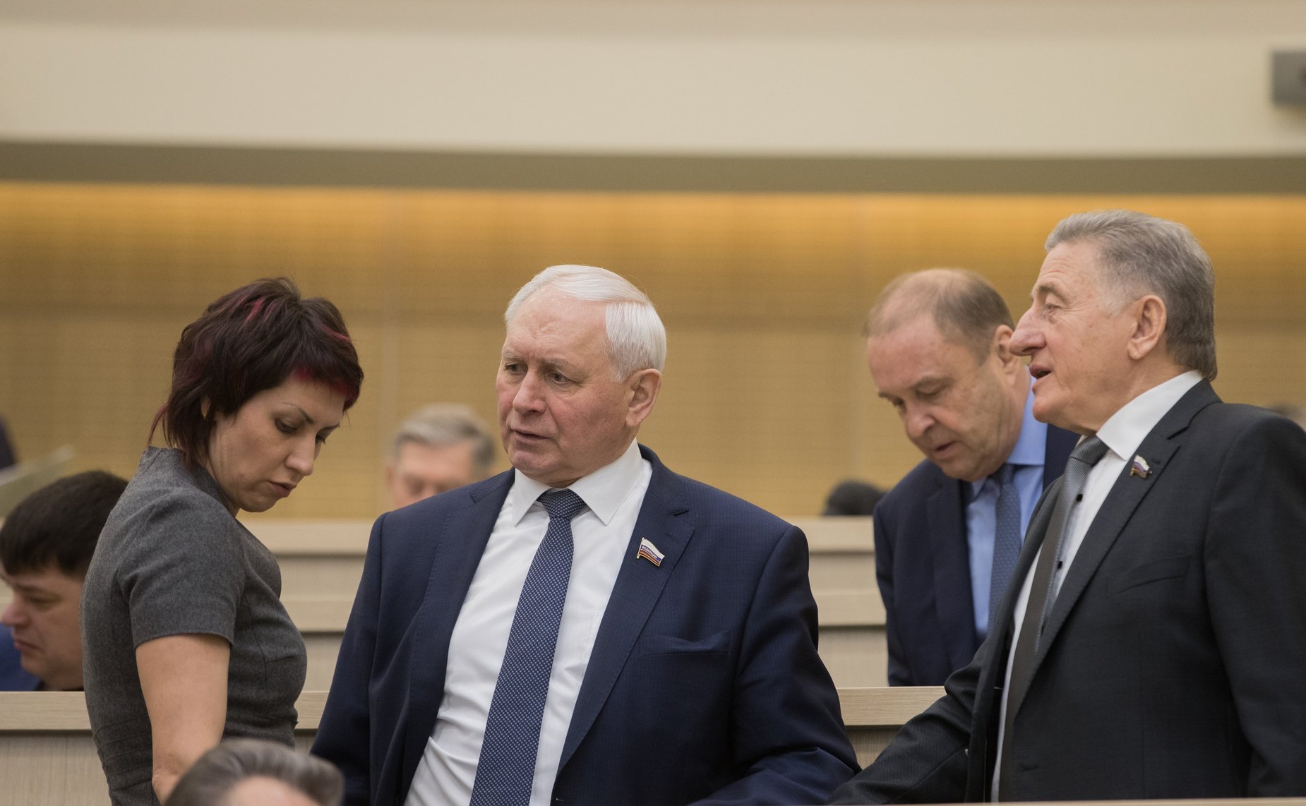 Т. Лебедева, Н. Тихомиров и С. Лукин