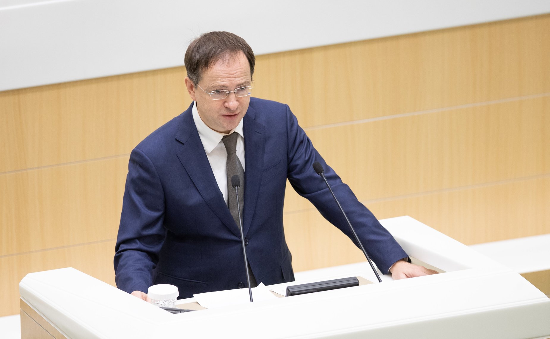 Владимир Мединский